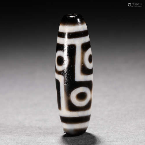 Tang Dynasty six eyes sky beads