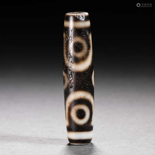 Tang Dynasty six eyes sky beads