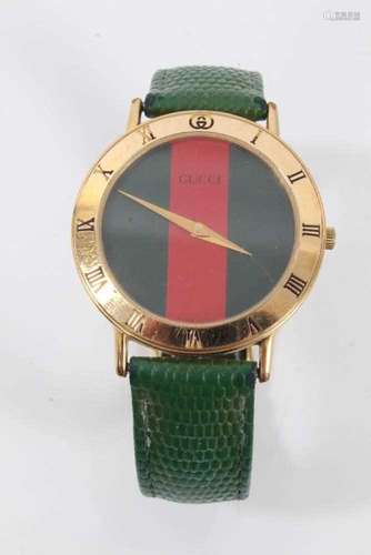 Gucci wristwatch in box