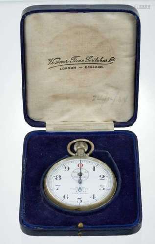 Venner stopwatch in original case