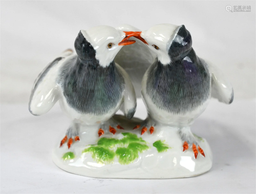 Meissen Bird