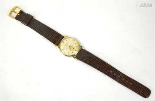 10K Gold Hamilton Lady Wrist Watch