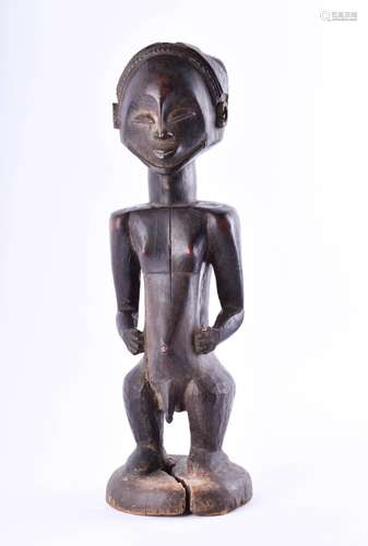 Ancestor figure Africa- Hemba, Congo around 1920