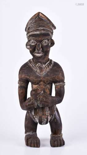 Figure Africa- Bamileke, Cameroon