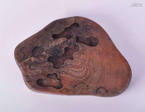 Rubbing stone China Qing dynasty