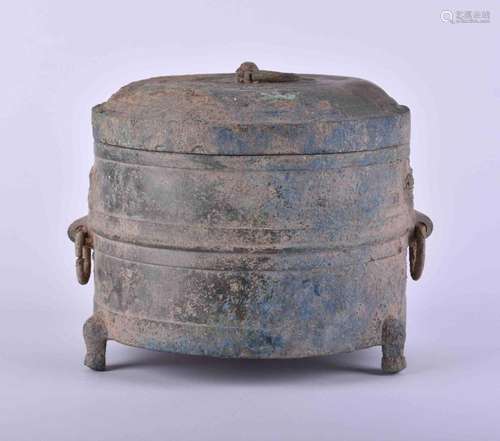 Vessel Vietnam, Han-Viet period 1st-3rd century