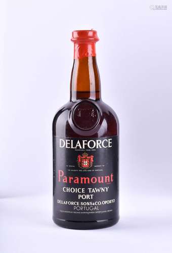 DELAFORCE Paramount circa 1970