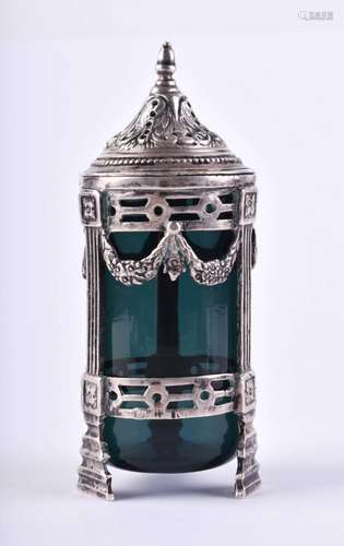 Lidded vessel Russia