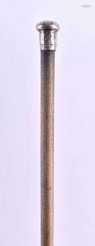 Walking stick England around 1900