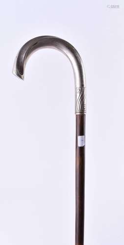 Walking stick around 1900