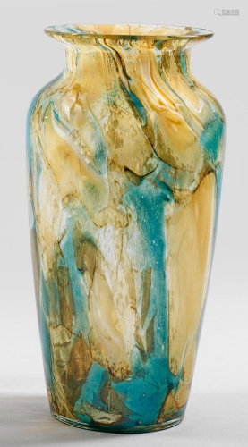 Große Murano-Balustervase