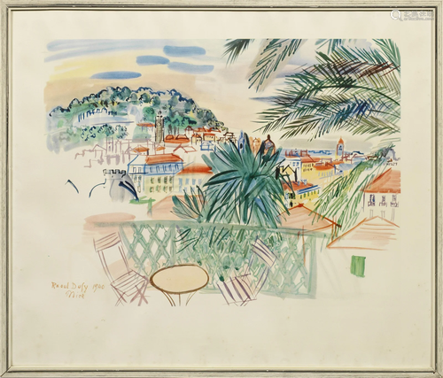 Raoul Dufy