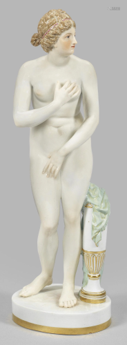 Venus nach dem Vorbild der "Venus Capitolina"