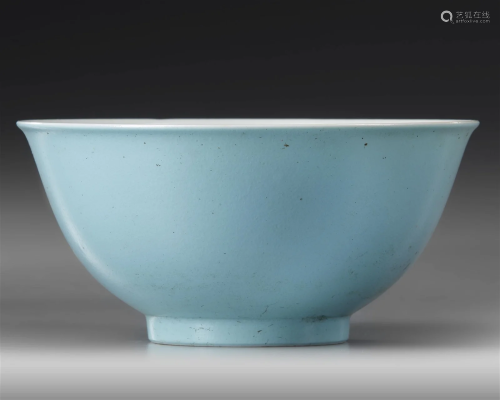 A CHINESE BOWL, DAOGUANG MARK AND PERIOD, 19TH CENTURY