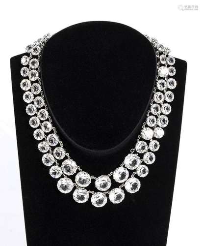 CHRISTIAN DIOR - NECKLACE - 1960