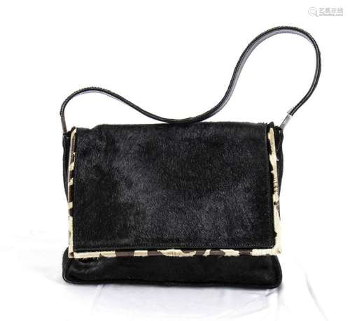 SERGIO ROSSI - SHOULDER BAG - 2000s