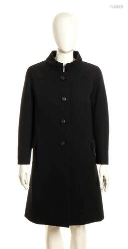 LANCETTI - WOOL COAT - 60s