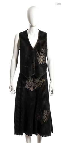 ROBERTO CAVALLI - ENSEMBLE - 70s