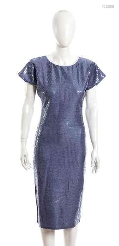 ENRICO COVERI - DRESS - late 80s