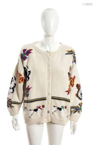 JOSEPH TRICOT - CARDIGAN - 80s