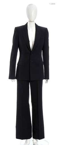 JEAN PAUL GAULTIER FEMME - SUIT - late 90s