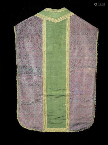 CHASUBLE - second half of the 17th century