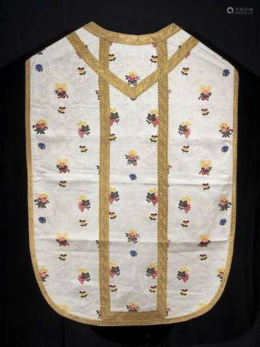 CHASUBLE - XIX century