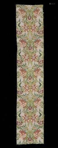 FABRIC FULL LENGHT - early XVIII century