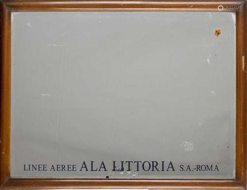 Ala LITTORIA - Advertising mirror