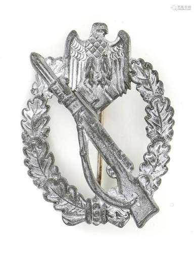 Germany, III Reich - Infantry assault badge