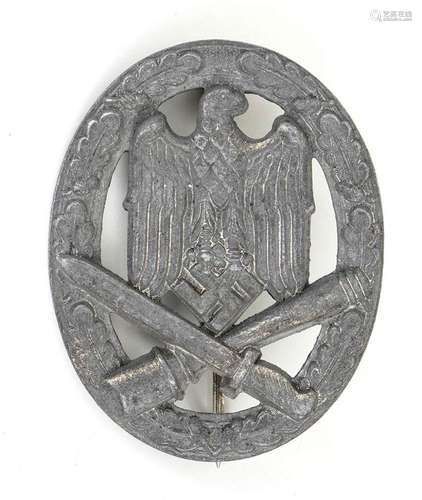 Germany, III Reich - Infantry general assault badge