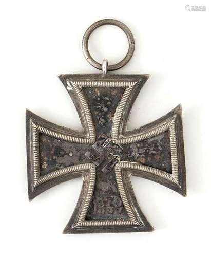 Germany, III Reich - II class iron cross