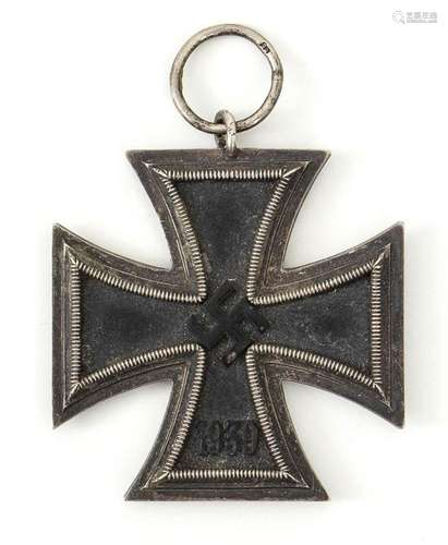 Germany, III Reich - II class iron cross