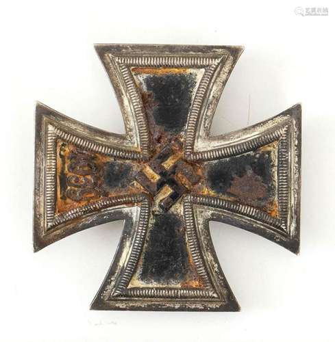 Germany, III Reich - I class iron cross