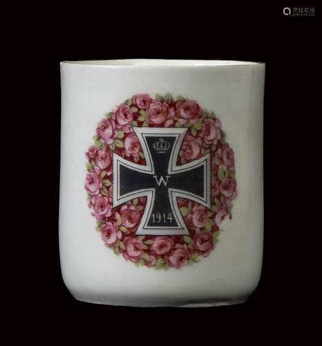 Germany, Empire - Imperial German Propaganda Mug