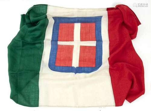 Italy, Kingdom Savoyard flag