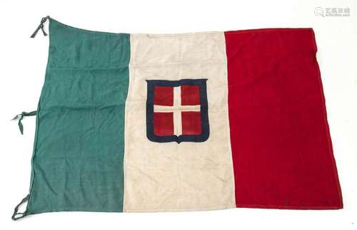 Italy, Kingdom Savoyard flag