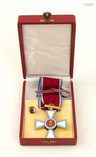 Luxembourg - Order of Merit of the Grand Duchy, Commander...