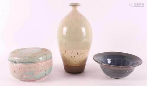 A lot of various modern/contemporary ceramics, 20th/21st cen...