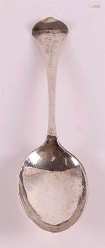 A 2nd grade 835/1000 silver spoon, Groningen, 1st half of th...