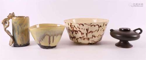 A lot of various ceramics, modern/contemporary, 20th/21st ce...