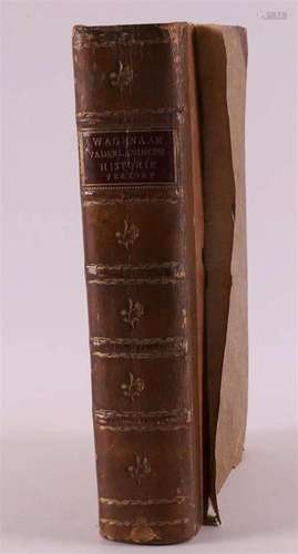 Vaderlandsche Historie, containing the, etc. Jan Wagenaar Ve...