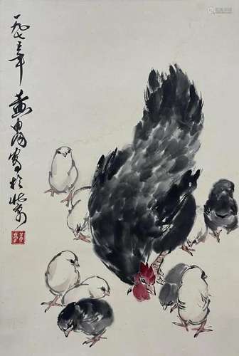 HUANG ZHOU, CHICKEN