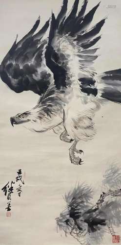 LIU JIYOU, FLYING EAGLE