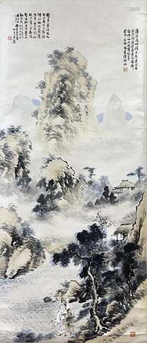 CHEN SHIZENG, LANDSCAPE