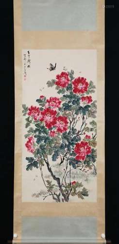 WANG XUETAO, FLOWER