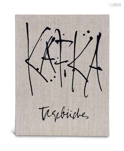 Kafka, Franz Franz Kafka, Tagebücher, Gelesen von …