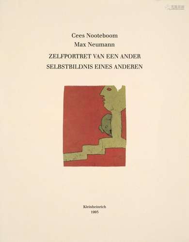 Nooteboom, Cees Zelfportret van een ander/ Selbstb…