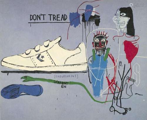 Collaborations: Andy Warhol, Jean-Michel Basquiat,…