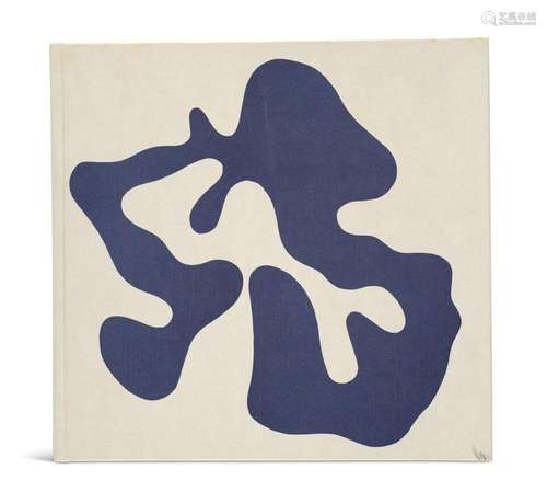 Marchiori, Giuseppe Arp. Avec deux poèmes de Arp. …